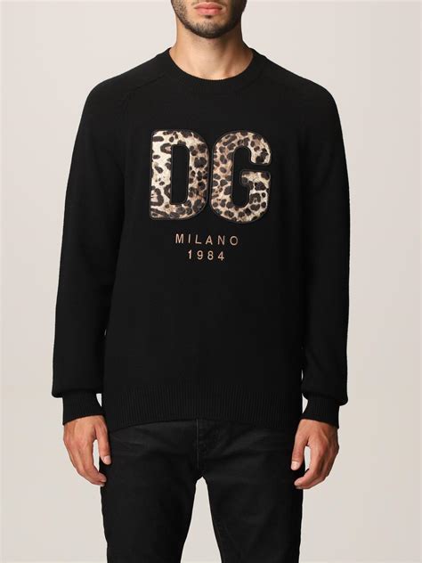 maglie uomo dolce e gabbana